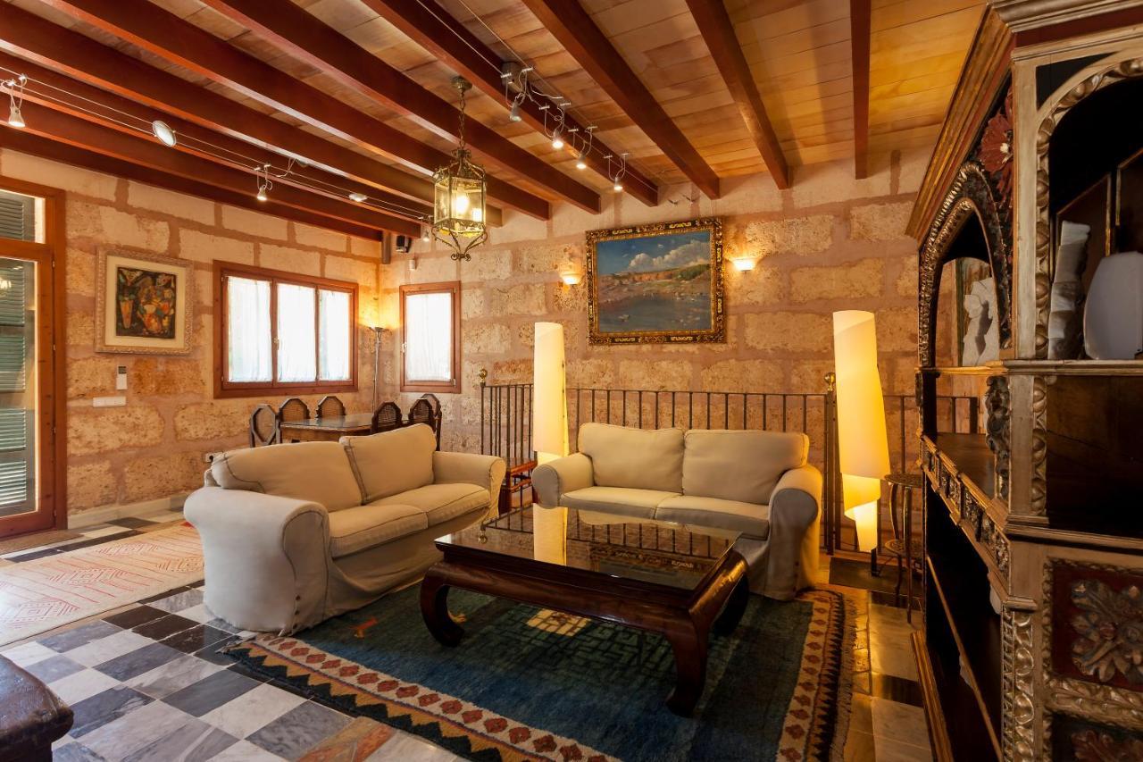Bauernhof Es Revellar Art - Adults Only Campos (Mallorca)