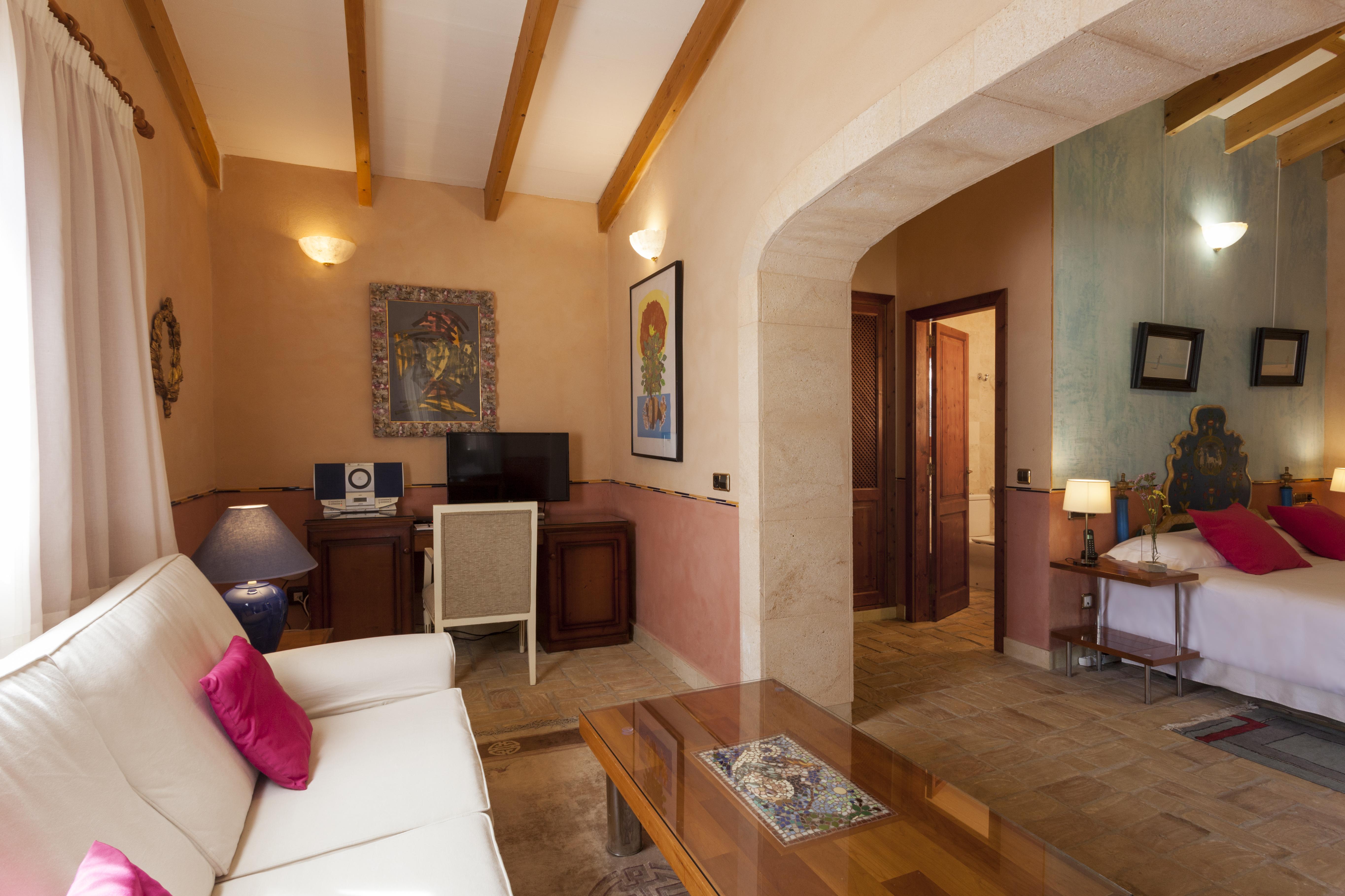 Estada en una granja Es Revellar Art - Adults Only Campos (Mallorca)
