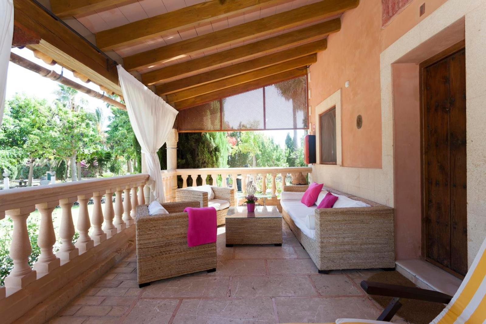 Es Revellar Art - Adults Only Estada en una granja *
