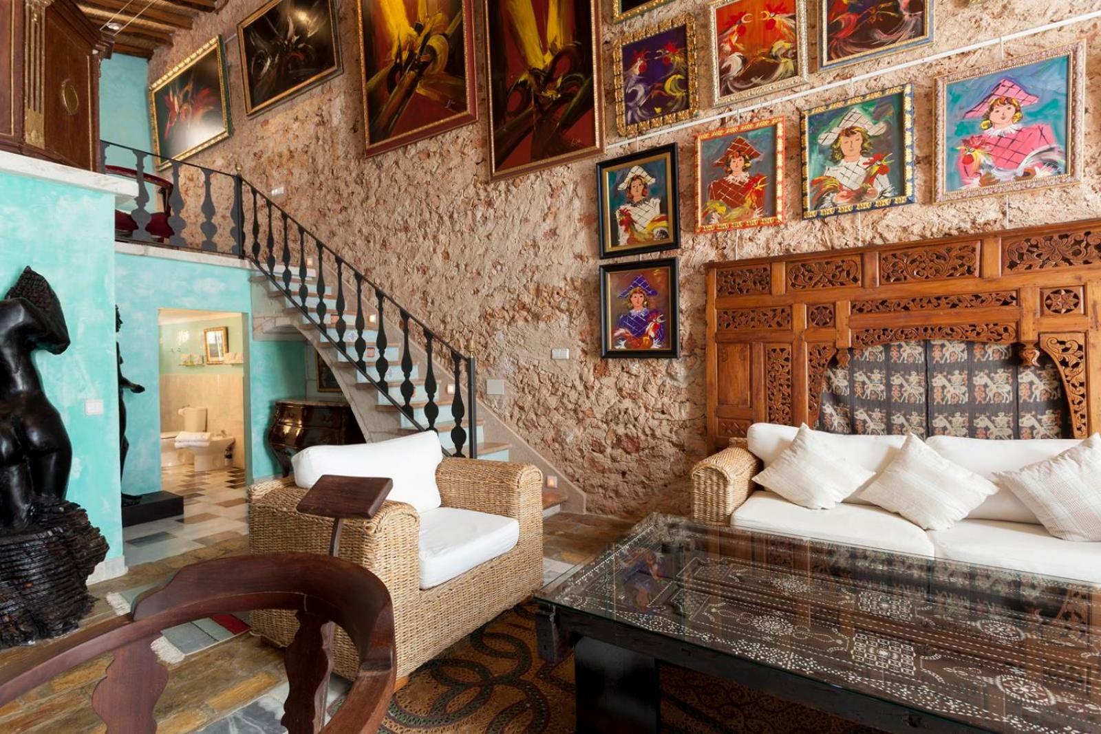 Es Revellar Art - Adults Only Estada en una granja Campos (Mallorca)