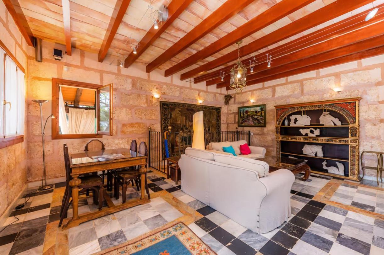 Estada en una granja Es Revellar Art - Adults Only Campos (Mallorca)