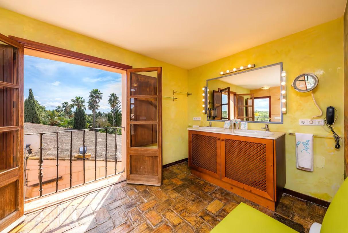 Es Revellar Art - Adults Only Estada en una granja Campos (Mallorca)