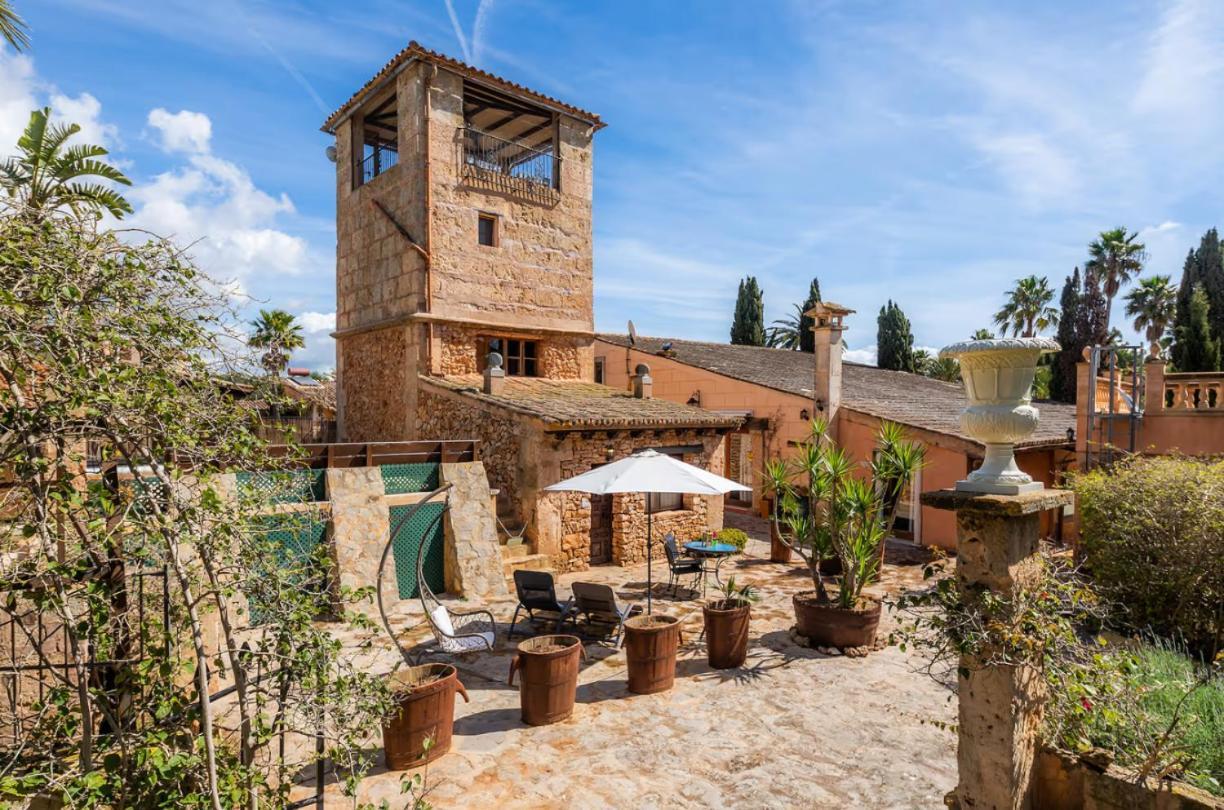 Estada en una granja Es Revellar Art - Adults Only Campos (Mallorca)