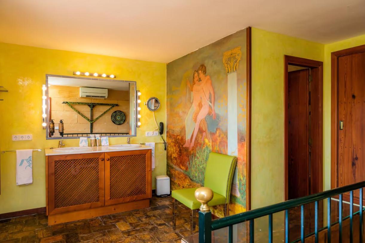 Es Revellar Art - Adults Only Estada en una granja Campos (Mallorca)