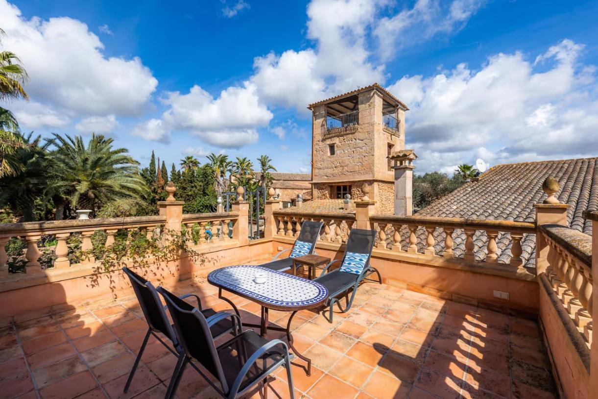 Estada en una granja Es Revellar Art - Adults Only Campos (Mallorca)