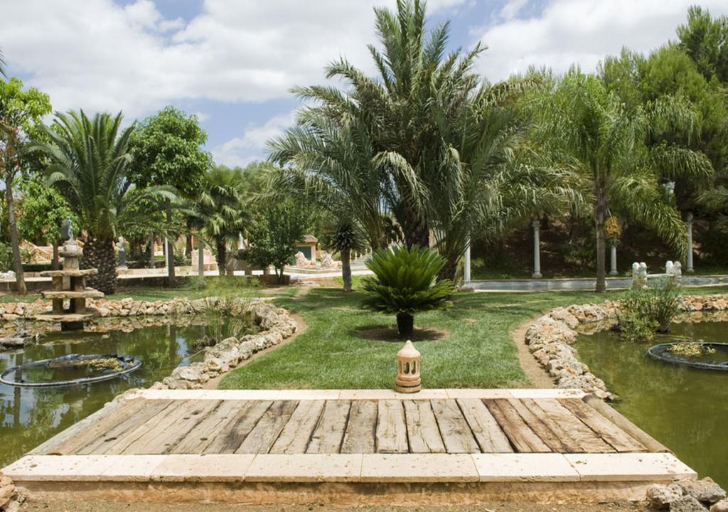 Es Revellar Art - Adults Only Estada en una granja Campos (Mallorca)